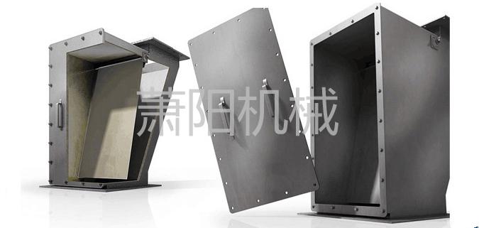布袋除尘器箱体