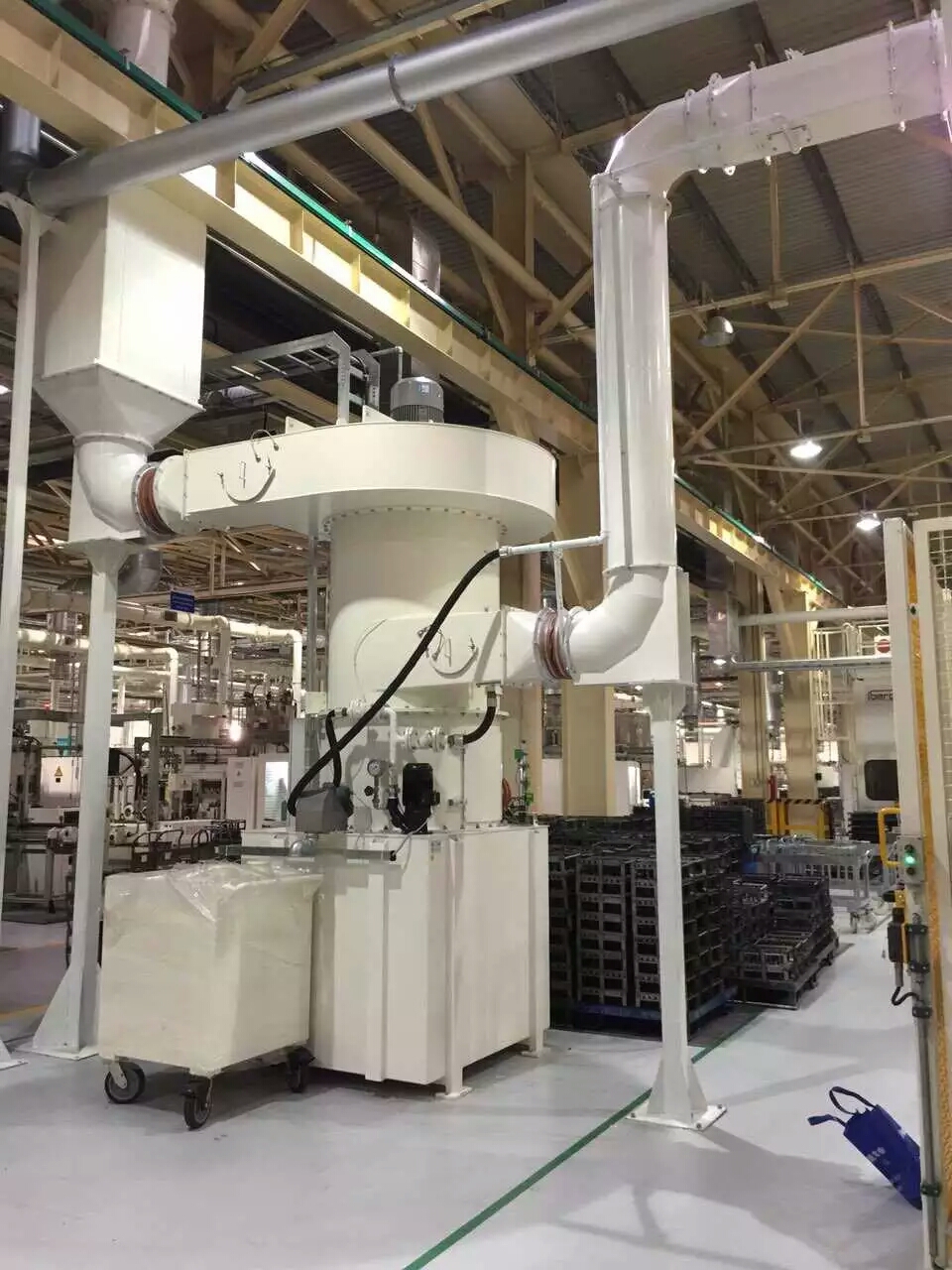 文丘里除尘器 文丘里除尘器