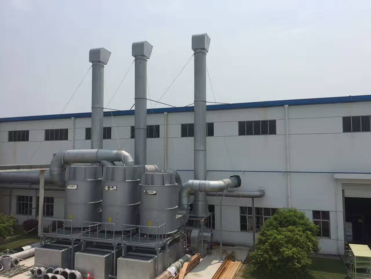 文丘里除尘器
